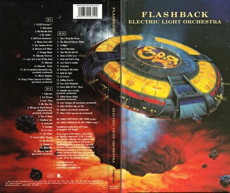 electric light orchestra box set|eso Electric Light Orchestra.